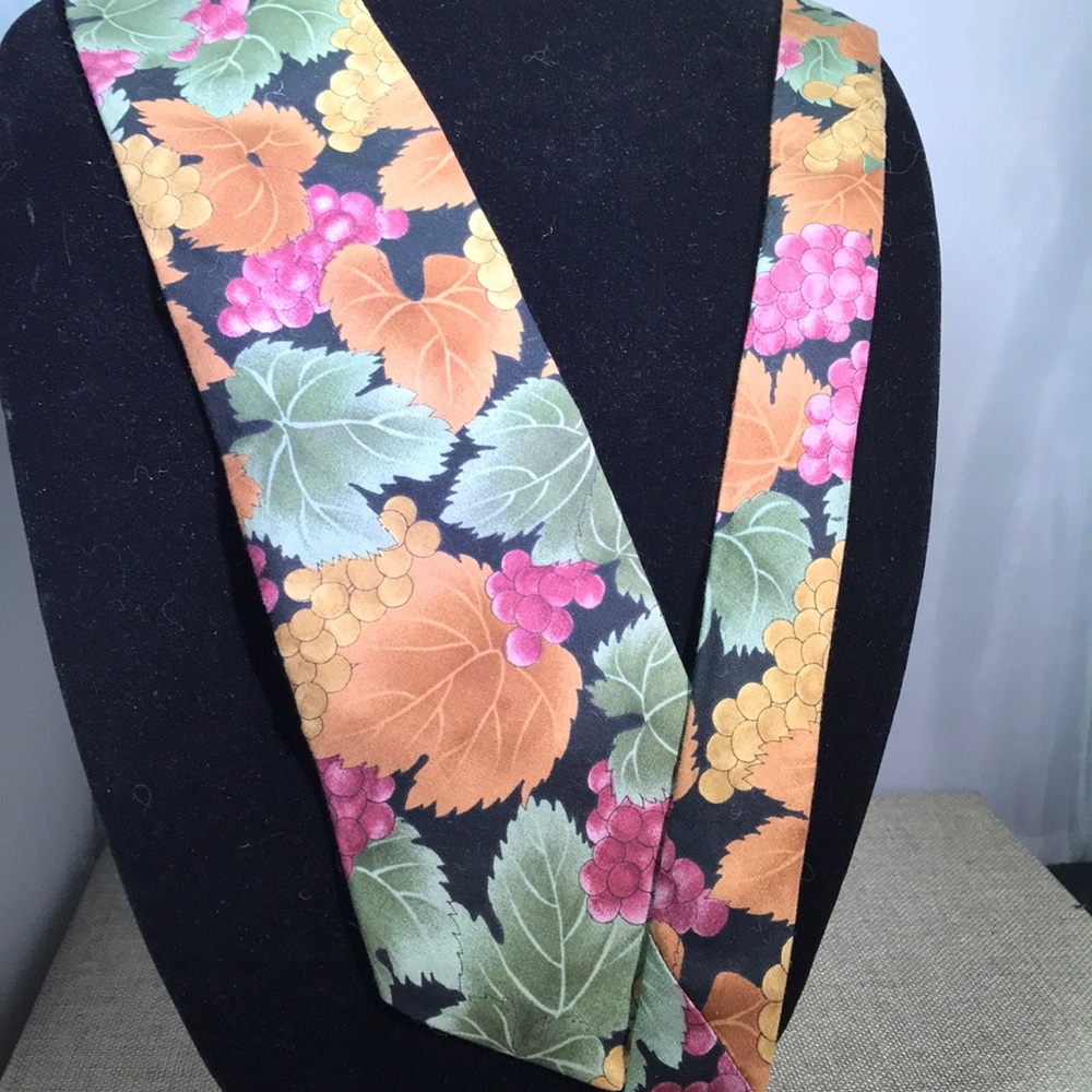 True American Wear Ruff Hewn Fall season tie